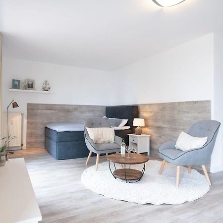 Seestrasse 43 Strandbrise Scharbeutz Exteriör bild